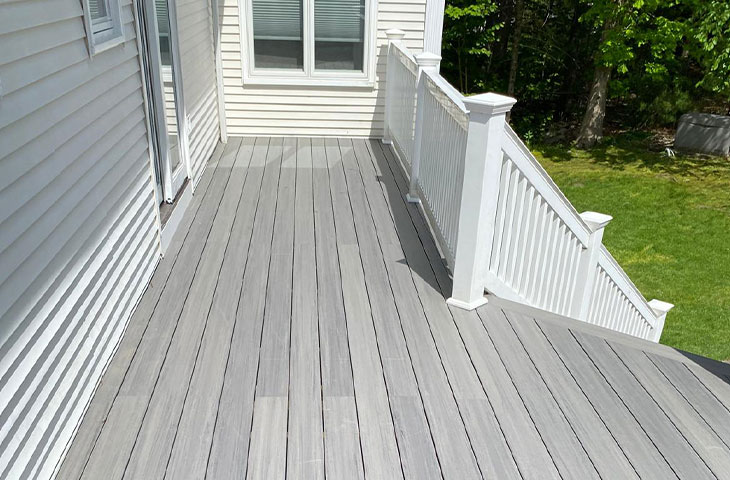 Deck