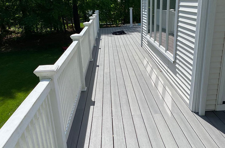 Deck